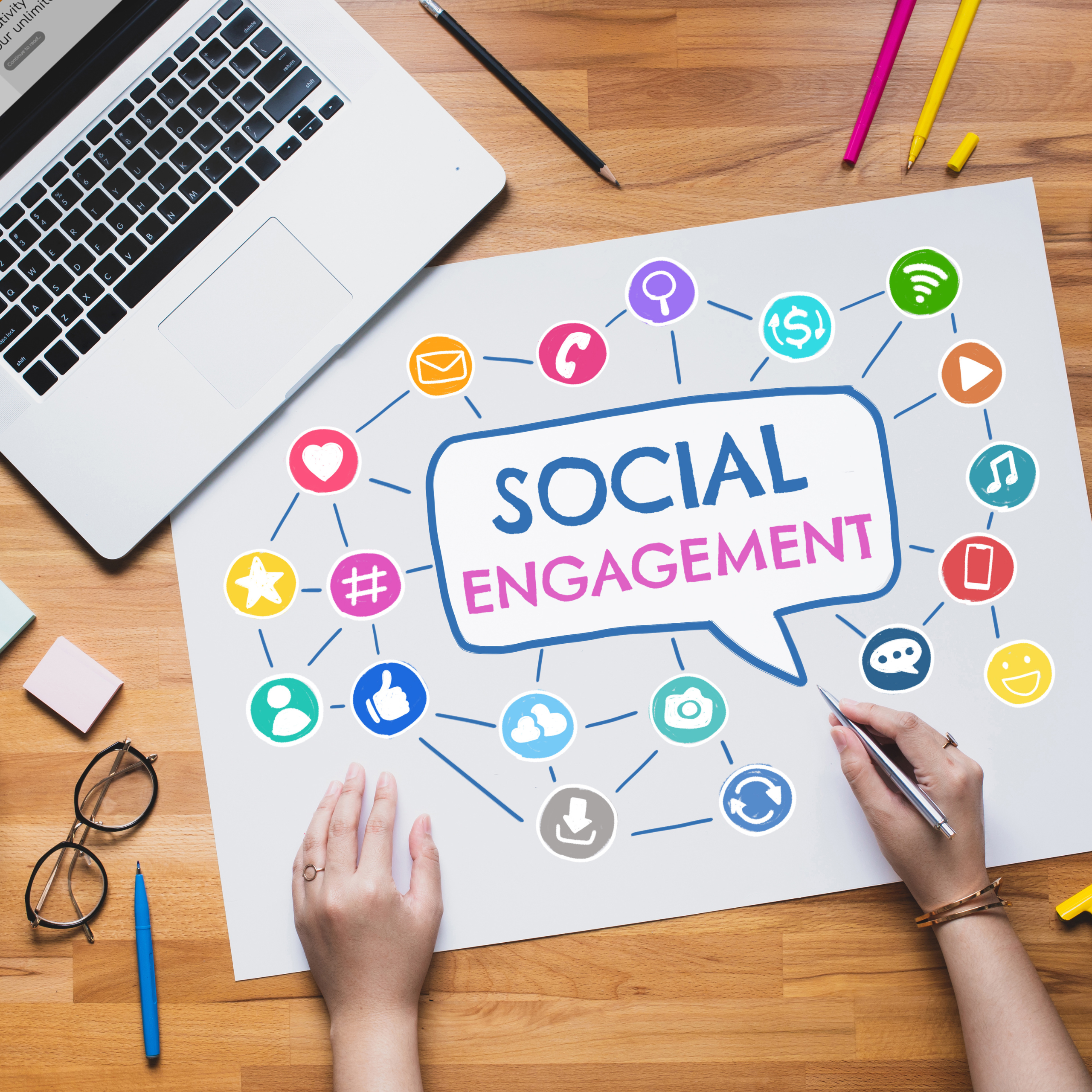 social media marketing services South Africa