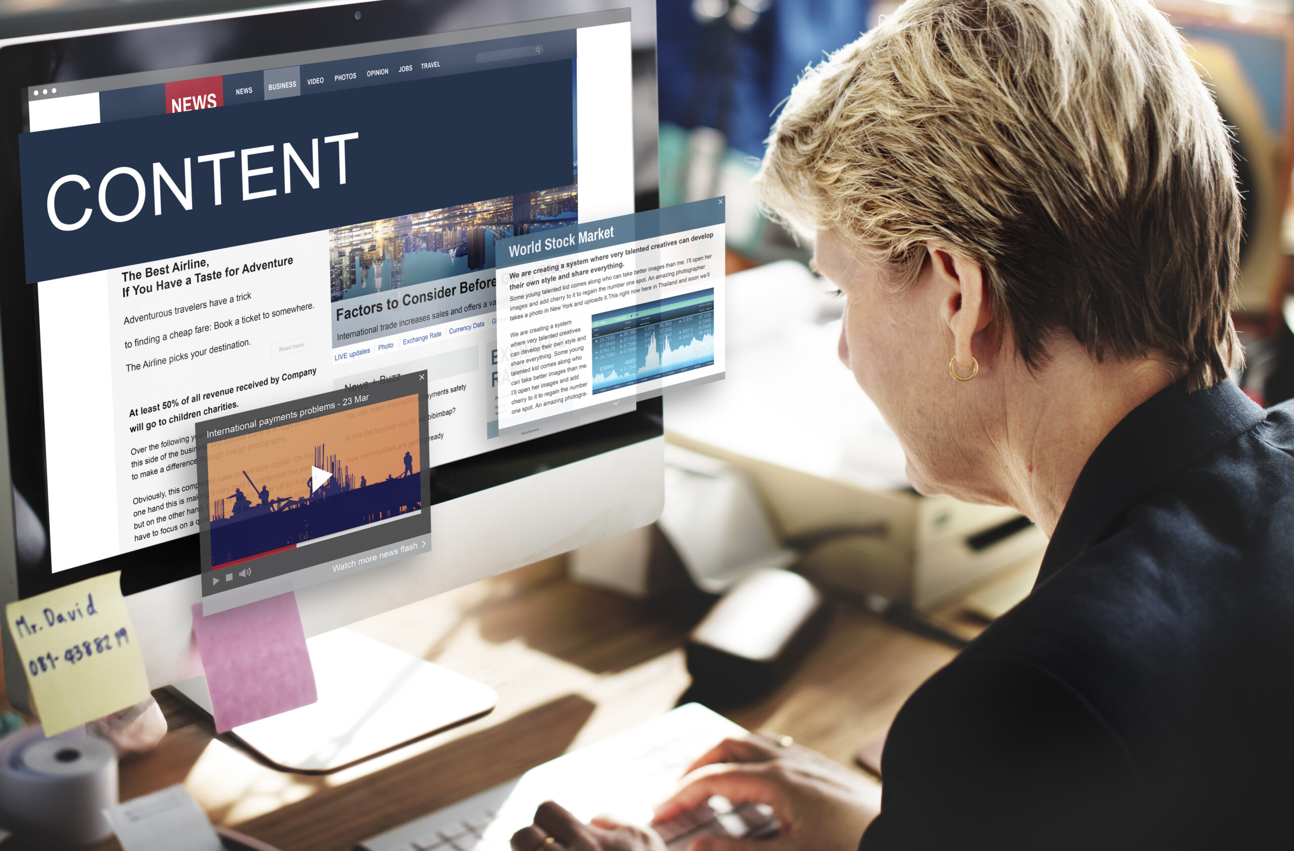 Pretoria-based social media services